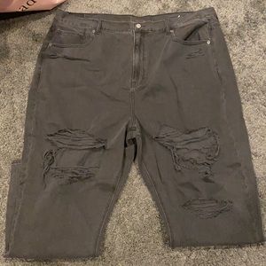 Plus Size American Eagle Jeans Mom Jean